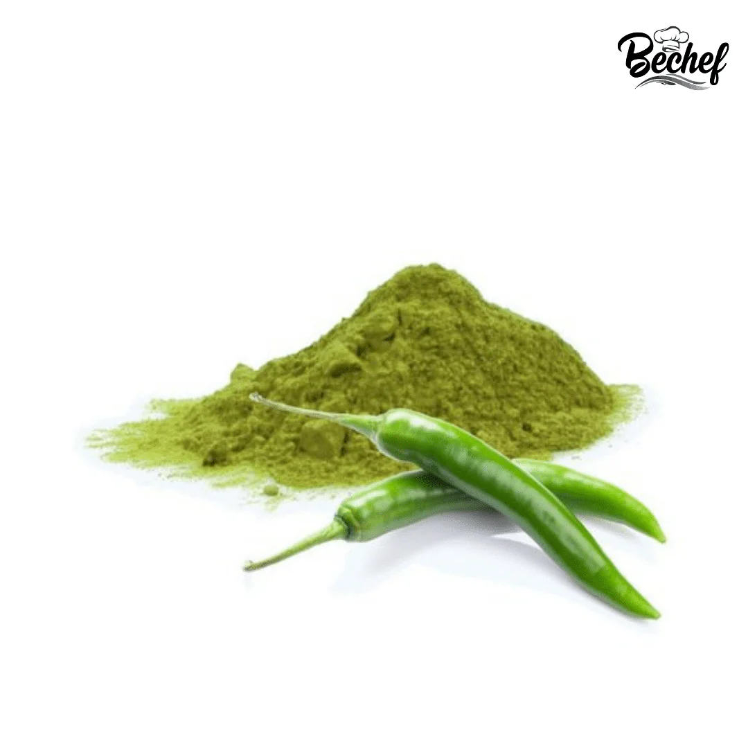 Product image: Green Chili Powder
